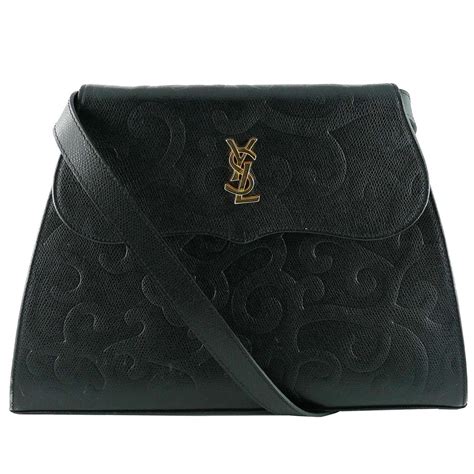 ysl paris vintage|vintage ysl handbags for sale.